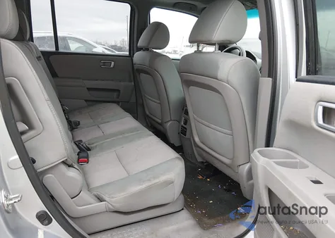 2015 Honda Pilot Se из США, поврежденный, VIN 5FNYF4H35FB063211